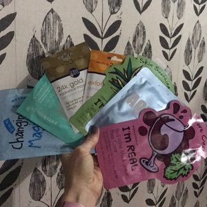 • Mask Set: Retail Value of $29.97 •